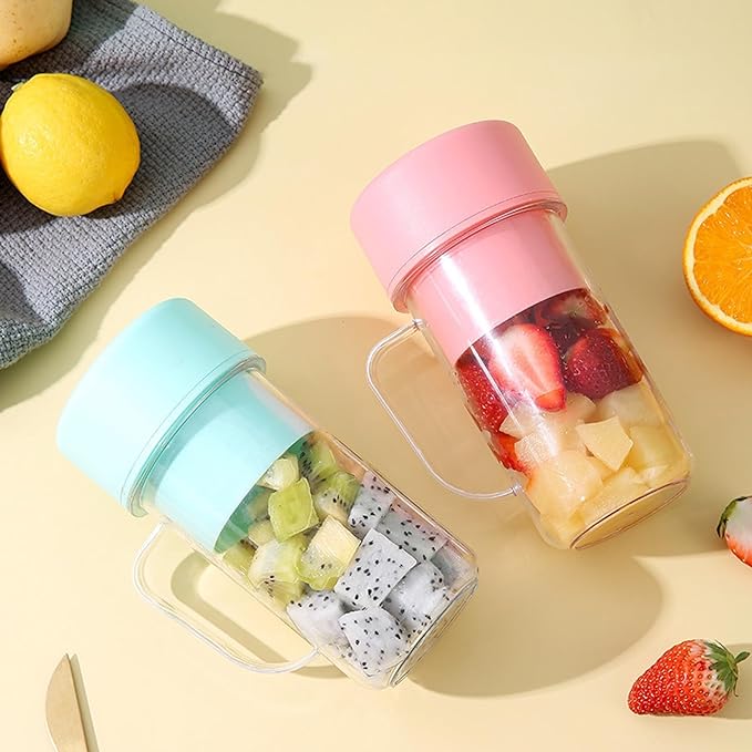 NutrMix Portable Mini Blender - 3 colors available! - Nutr