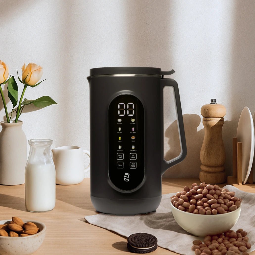 NutrPro: 8 - in - 1 Plant - based Milk Maker - Nutr