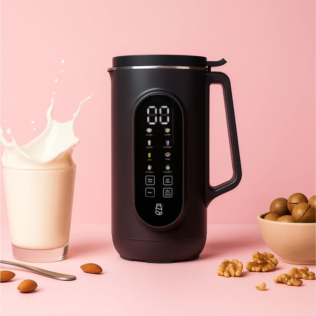 NutrPro: 8 - in - 1 Plant - based Milk Maker - Nutr