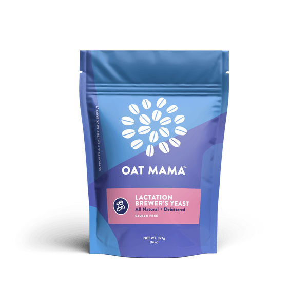 Oat Mama Lactation Brewer's Yeast by Oat Mama - Nutr