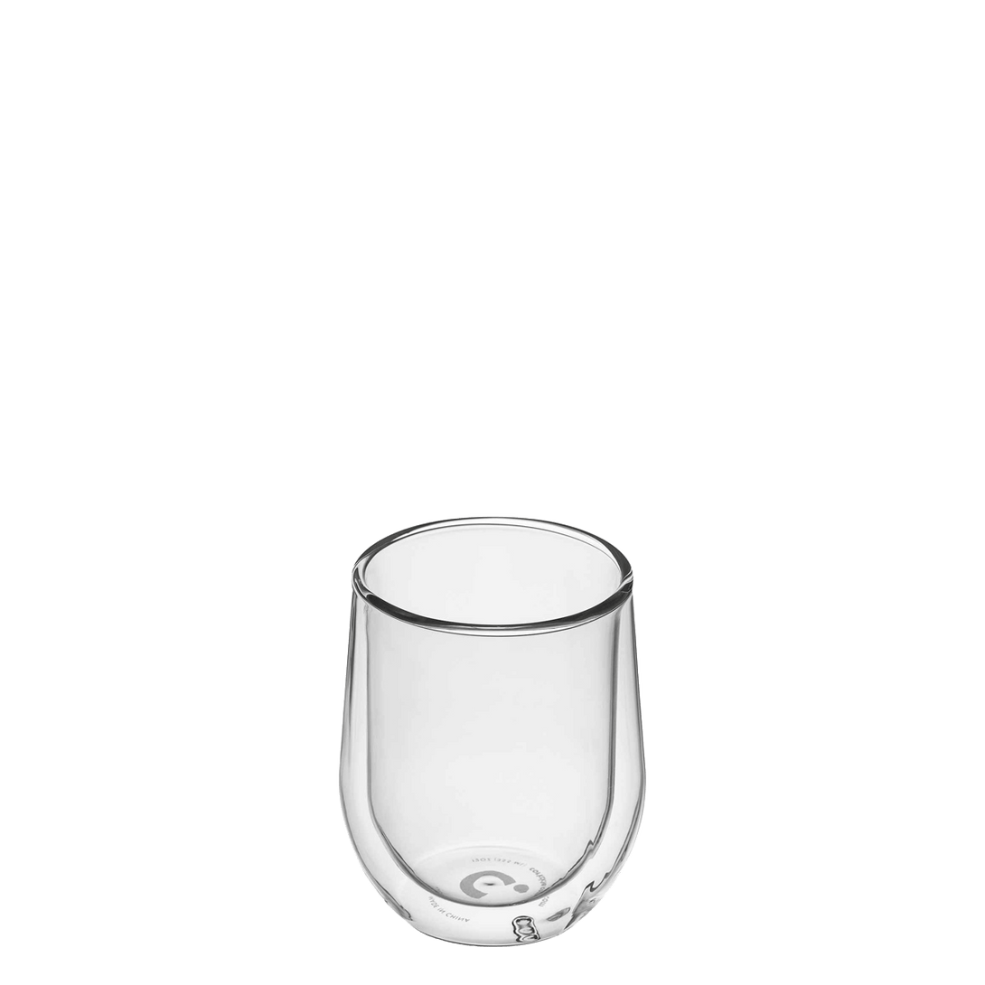 Stemless Glass Set (2) by CORKCICLE. - Nutr