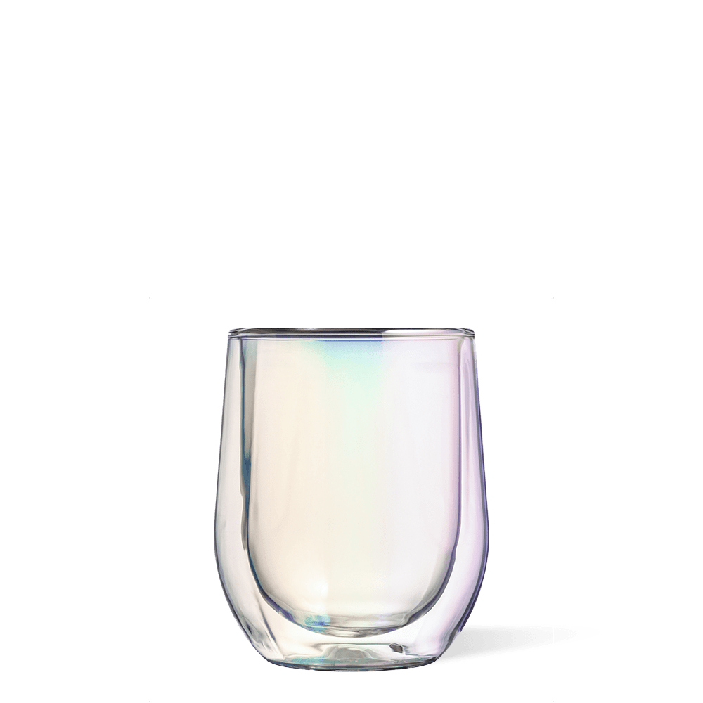 Stemless Glass Set (2) by CORKCICLE. - Nutr