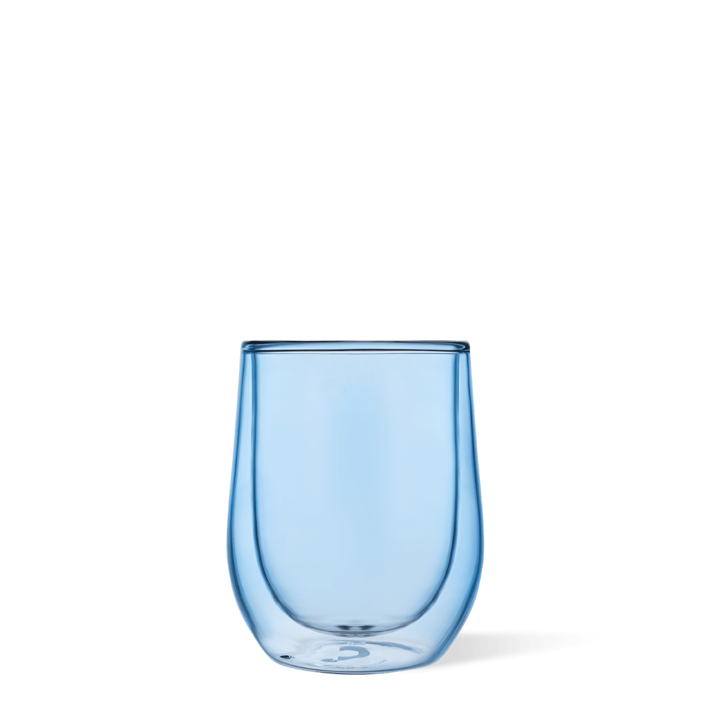 Stemless Glass Set (2) by CORKCICLE. - Nutr