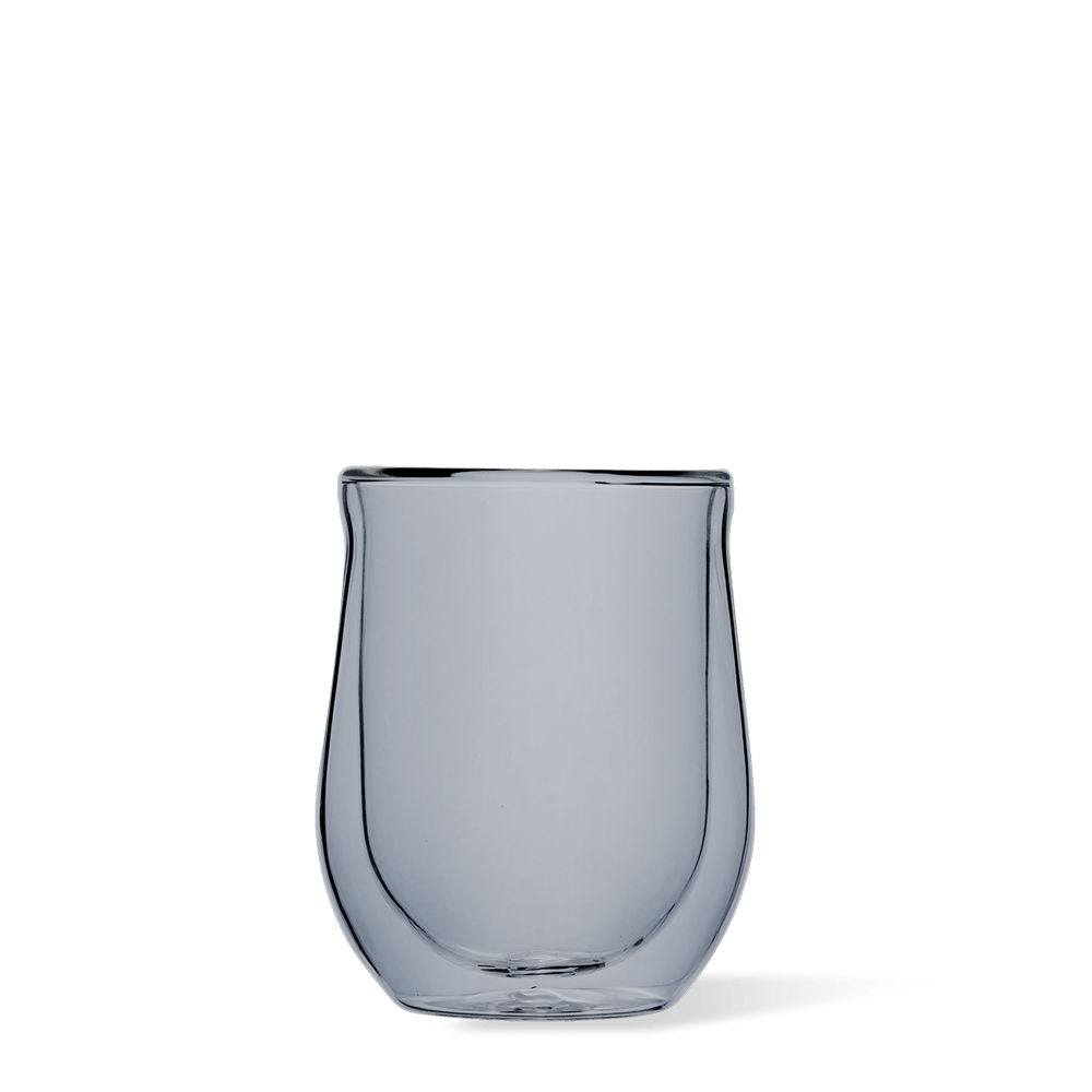 Stemless Glass Set (2) by CORKCICLE. - Nutr
