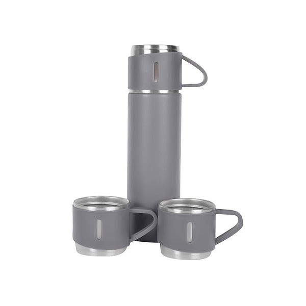 Vacuum - Sealed Tumbler Set (with 3 cups) - Nutr